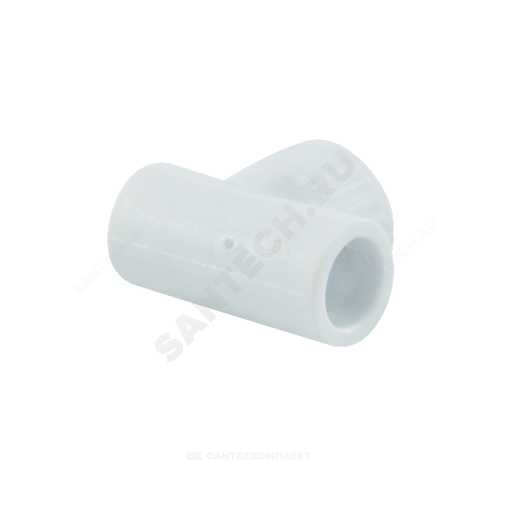 Тройник PP-R комбинированный белый Дн 32х1" ВР VALFEX 10127032