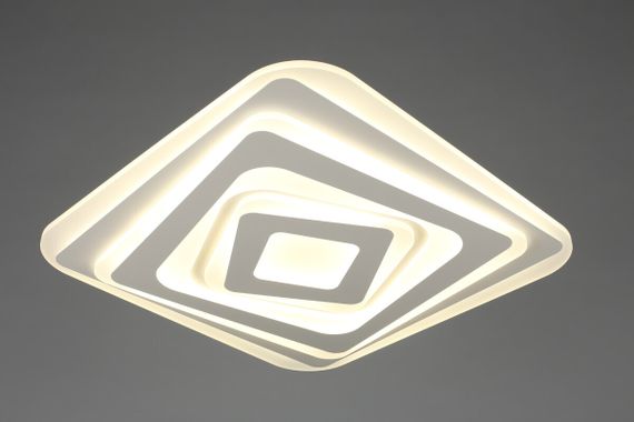 Потолочная светодиодная люстра Omnilux Bellagio OML-07307-212