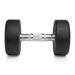 Гантель неразборная круглая 10 кг. VictoryFit VF-R100