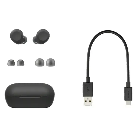 Sony WF-C710N Black
