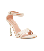 Босоножки на шпильках MIRIAM 03 Liu Jo - кремовый(SA4075 EX014)