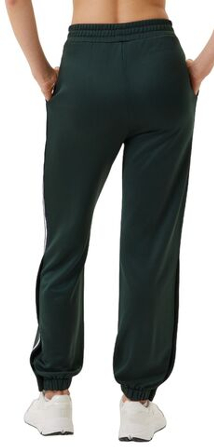 Женские теннисные брюки Bjorn Borg Ace Tapered Pants - sycamore