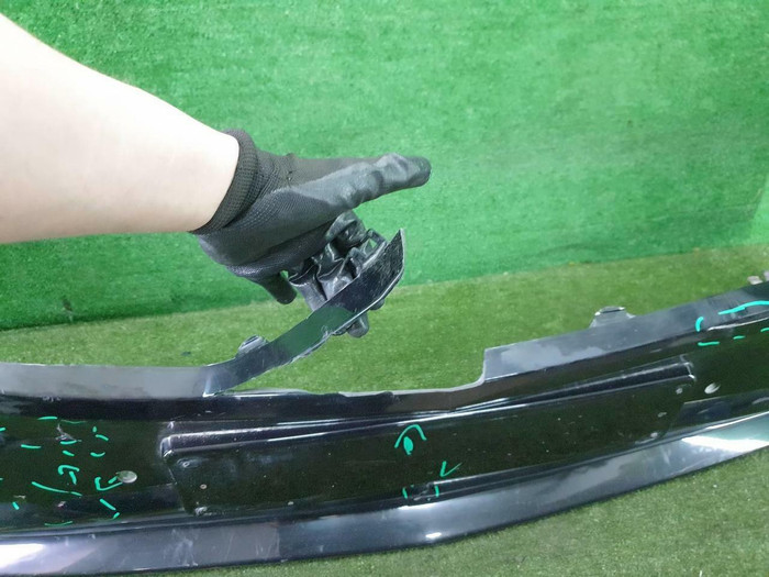 Бампер передний Mercedes Vito w447 (2014-н.в.)