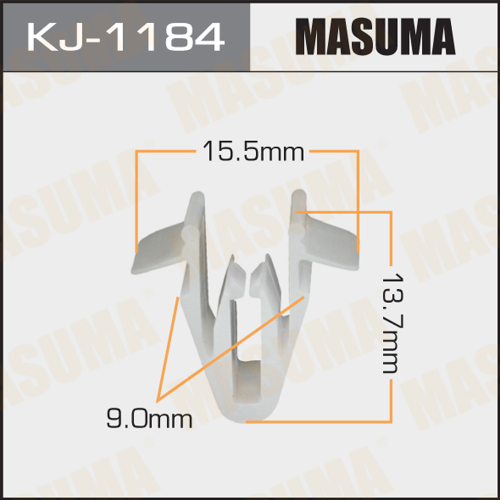 Пистон автомобильный MASUMA KJ-1184