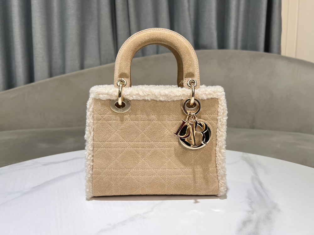 Christian Dior Lady Dior 20 cm