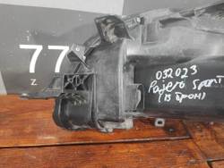 Фара правая Галоген Mitsubishi Pajero Sport 3 15-21 Б/У Оригинал 8301C794