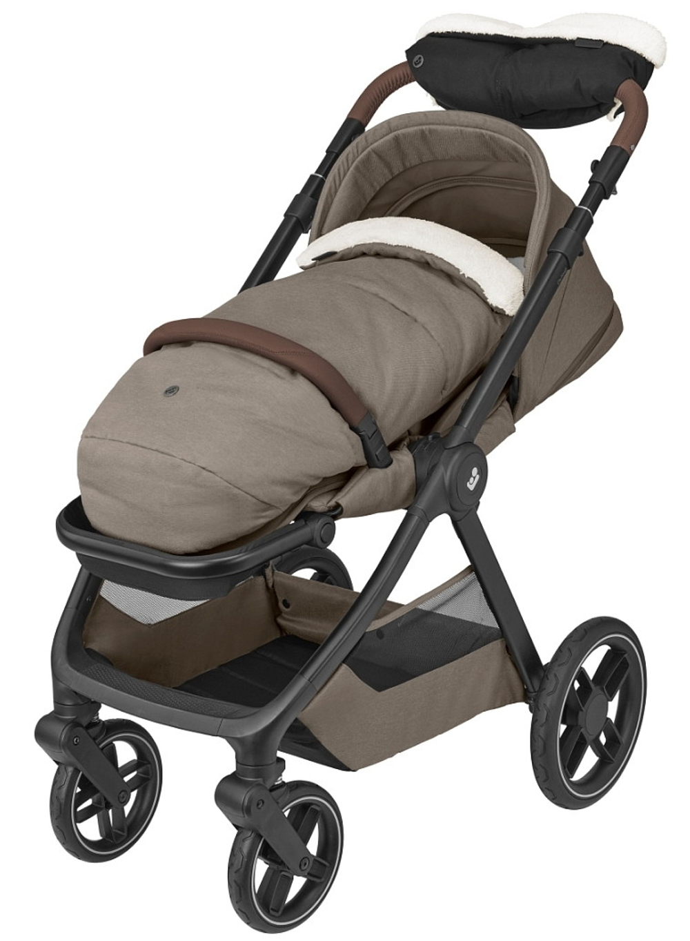 Детская прогулочная коляска Maxi-Cosi Oxford 1150470110 Twillic Truffle/трюфель