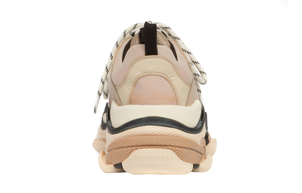 Balenciaga Triple S (Женская размерная сетка)