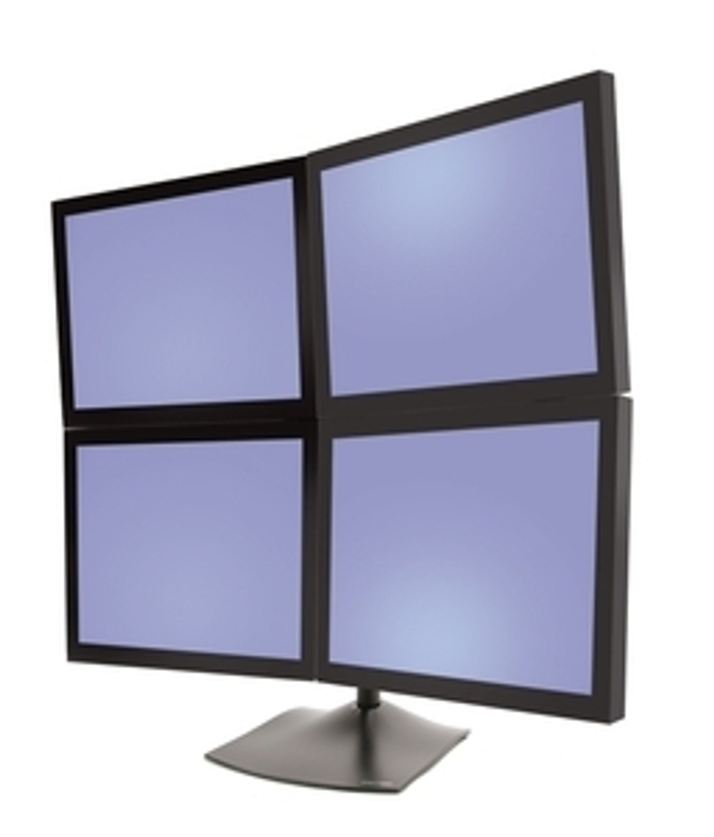 Кронштейн настольный Ergotron DS100