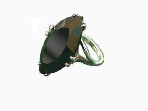 "Черный Принц" кольцо из коллекции "Black & White" от Jenavi