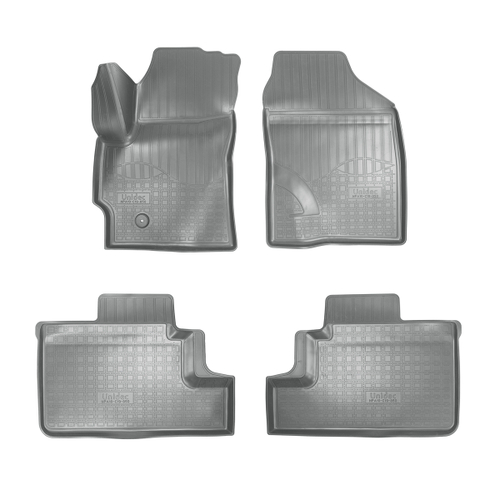 Ковры в салон Norplast/Unidec для Brilliance V3 (2015-), арт.NPA10-C19-850-G