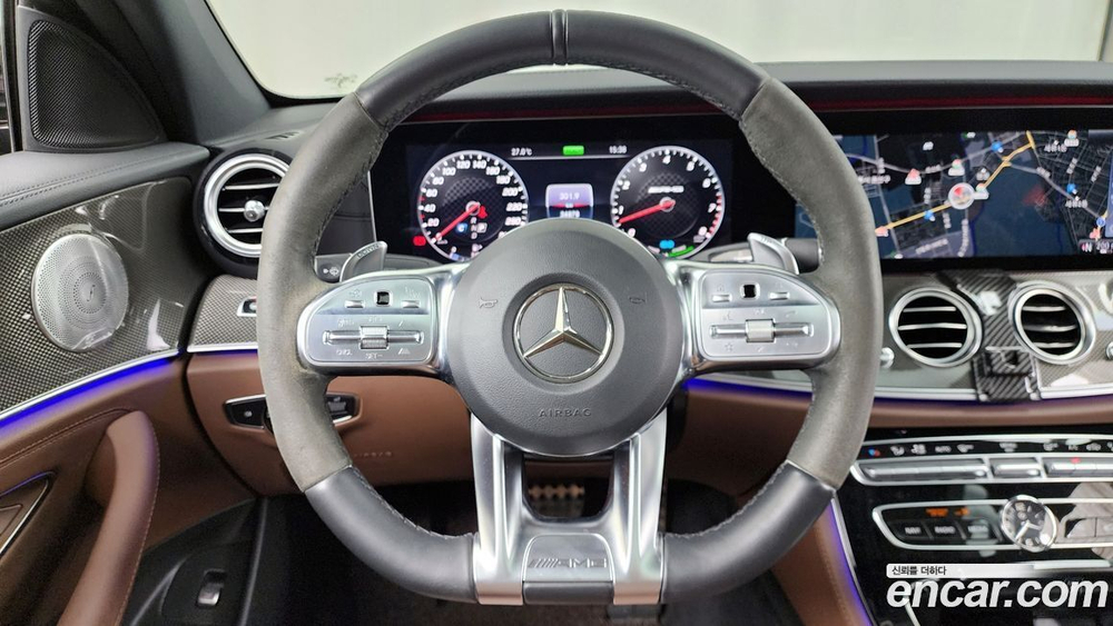 Mercedes-Benz E-Class W213 E53 AMG 4MATIC+ (02.2020)