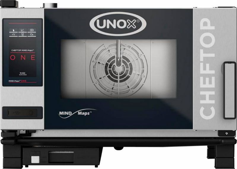 Пароконвектомат UNOX XEVC-0311-E1RM