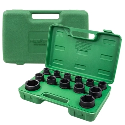 Головки, набор 13пр., 3/4''(6гр.) RockFORCE RF-6131-5MPB