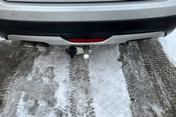 ТСУ /тип А/ горяч.оцинк / LADA Vesta / Vesta SW / Vesta SW Cross 2017- 2022