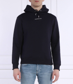 Худи MONOLOGO CALVIN KLEIN JEANS - темно-синий(J30J323749)