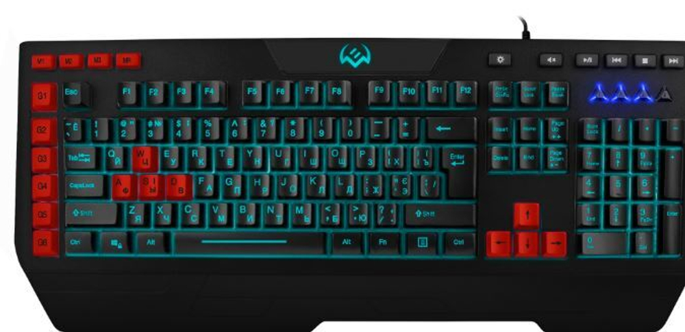 Клавиатура  Sven KB-G9600