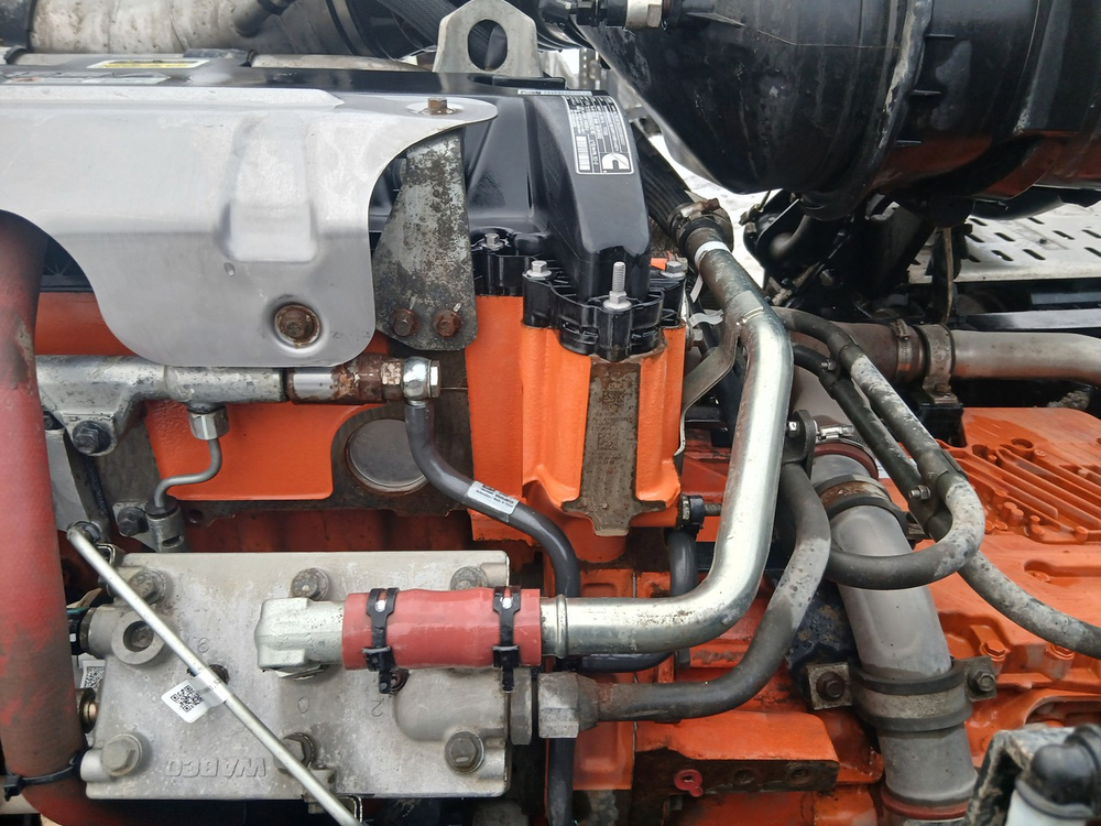Двигатель CUMMINS X13NS6B580 2023г