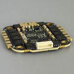 Регулятор скорости 4в1 JHEMCU RuiBet 60A BLHELI_S 6S