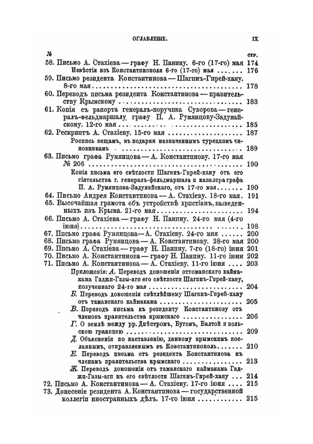 Присоединение Крыма к России. Том III. 1779-1780 гг. | Н. Ф. Дубровин