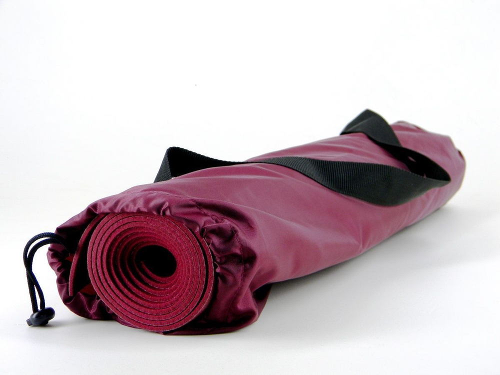 Чехол для коврика Симпл без кармана Рамайога