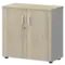 Шкаф СМШ-28Д Тип2  792x380x836 Смарт