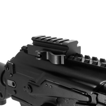 Планка-переходник (адаптер) быстросъемный с Weaver на Weaver 60 мм