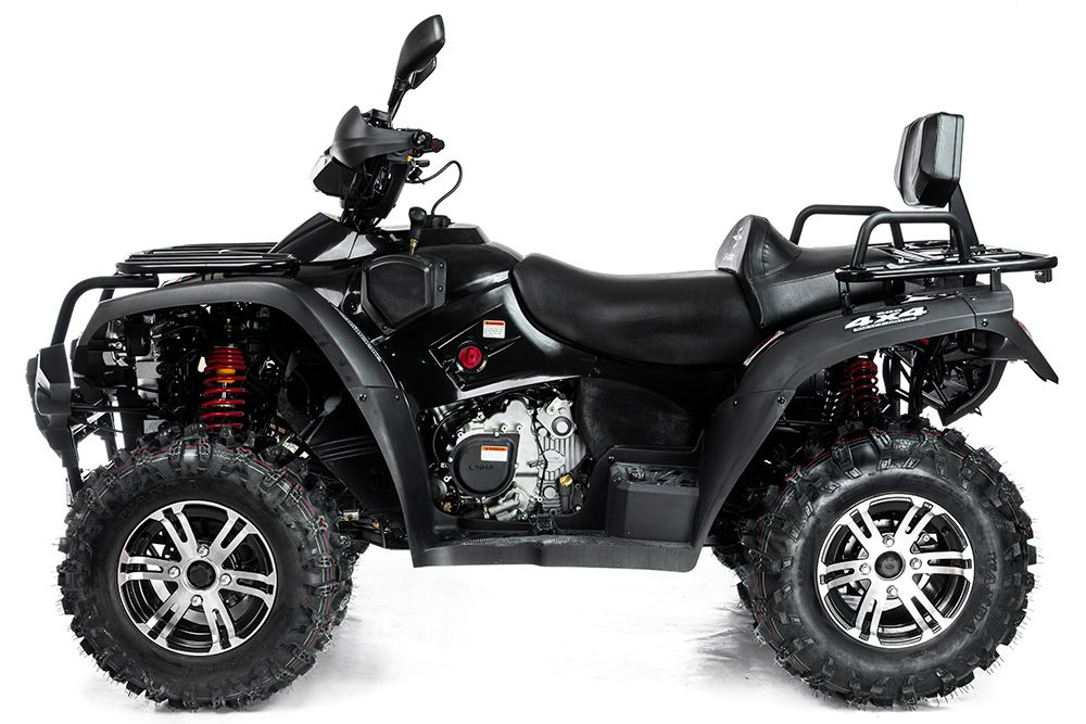 Квадроцикл SHARMAX Hector Long 600 (2024)