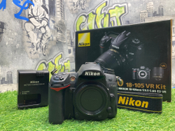 Nikon D7000 С дефектом