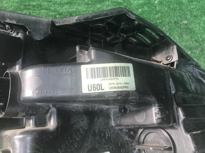 Фара левая Kia Sorento 3 UM Prime (2017-2020) LED (В пленке)