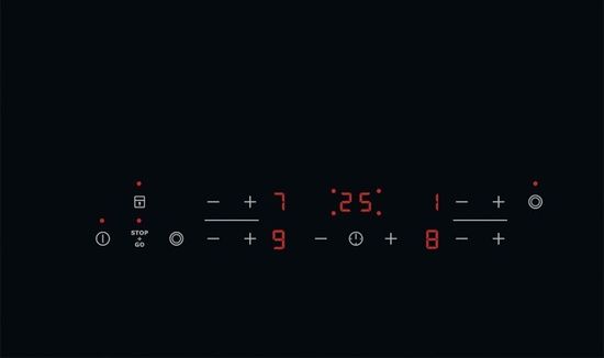 Электрическая варочная панель Electrolux CME 6436 KX