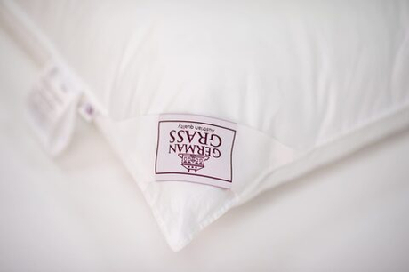 Подушка средняя 68х68 German Grass Luxury Silk