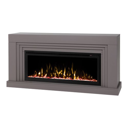 Каминокомплект Real Flame Stanley 42 BG с очагом Saphir 42