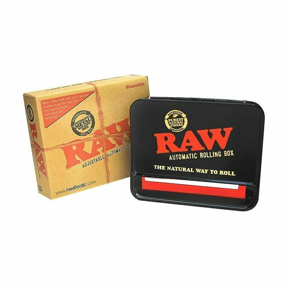 Машинка закруточная "RAW" Роллбокс 70мм