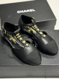 Балетки CHANEL