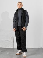 Жилет мужской Алтай-3 Виотекс ЧЁРНЫЙ (Акция)