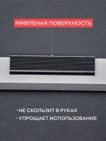 Лекальная линейка кл. точн. 0 ножевидной формы 175 мм