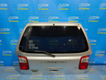 Дверь пятая SUBARU FORESTER 1999-2002