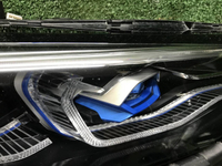 Фара правая BMW X7 G07 (2019-2022) Laser Light