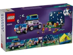 LEGO Friends Camping Car For Stargazing