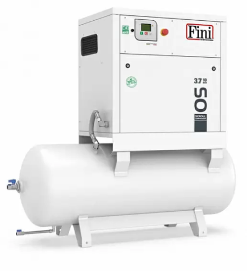 Спиральный компрессор FINI OS 7,5-08-500