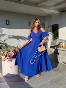 Платье УК-05186.3 Фабрика Моды