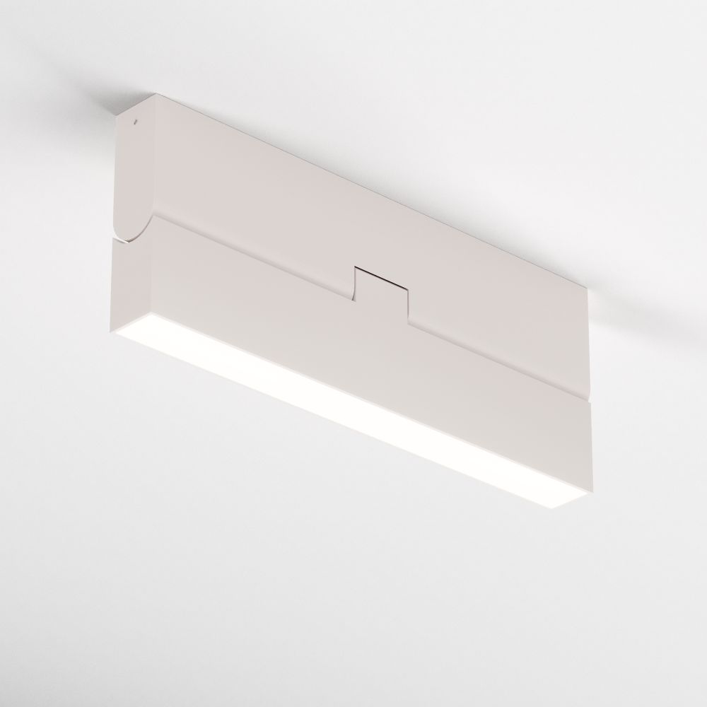 Потолочный светильник светодиодный Maytoni   C133CL-12W4K-W