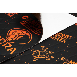 Виброизоляция Comfortmat COBRA 2,3мм 50х70см- 10 листов