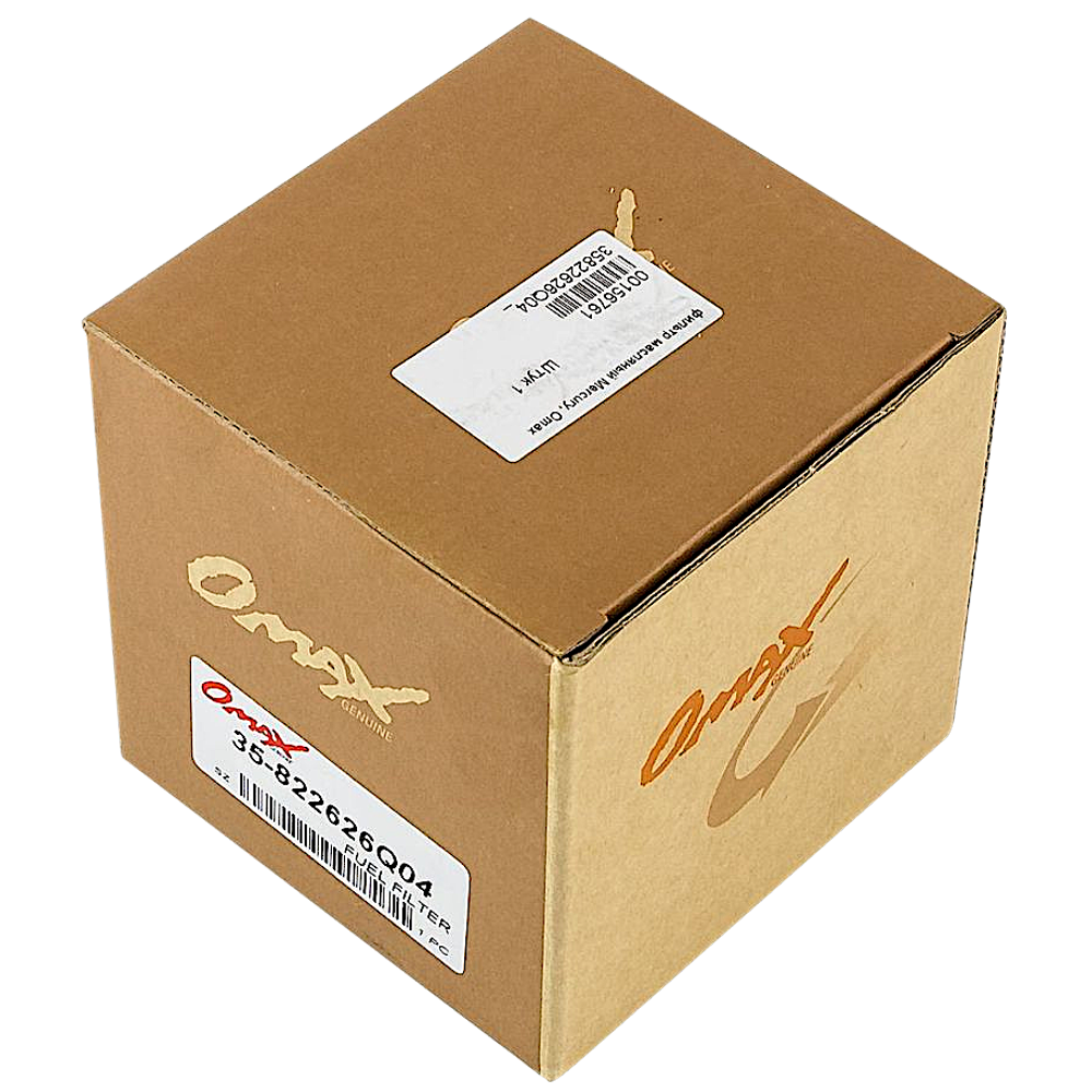 Фильтр масляный Mercury 35-822626Q04 \\ 25-115л.с ( Omax )