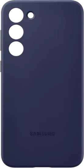 Samsung Galaxy S23+ Silicone Case - Navy BLue