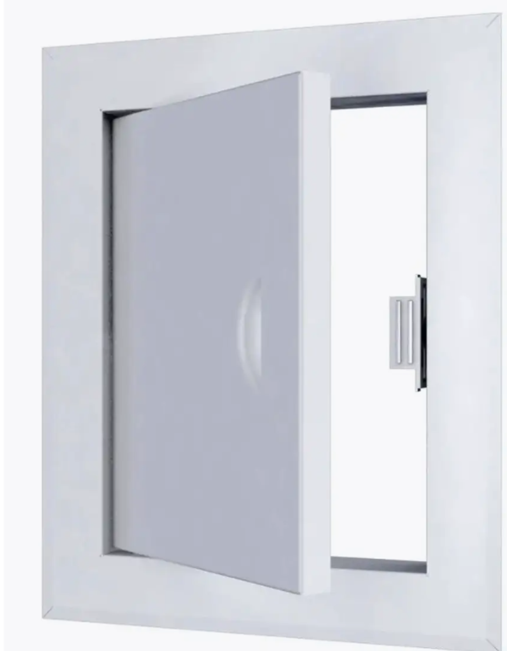 Люк-дверца металлическая ЛТ2540Мп/э