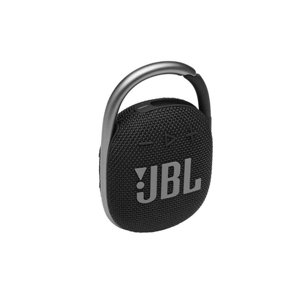 Портативная колонка JBL Clip 4 Black - купить на официальном сайте JBL