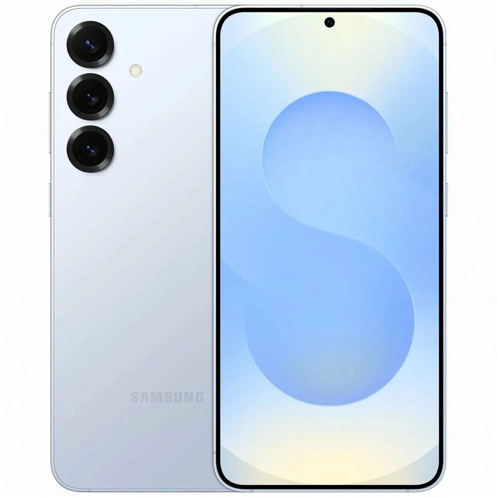 Смартфон Samsung Galaxy S25 12/128Gb IceBlue