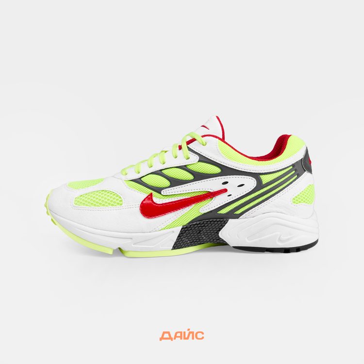 Кроссовки Nike Air Ghost Racer артикул:AT5410-100 - купить в магазине Дайс